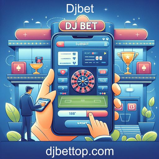 A Revolução das Apostas Móveis no Djbet