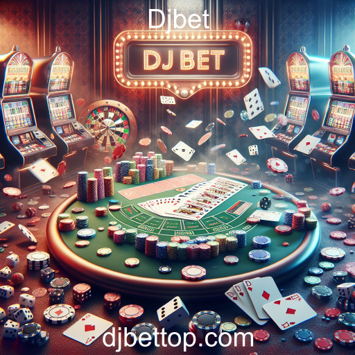 Explorando os Jogos de Mesa no Djbet: Emoção e Estratégia em Cada Jogada